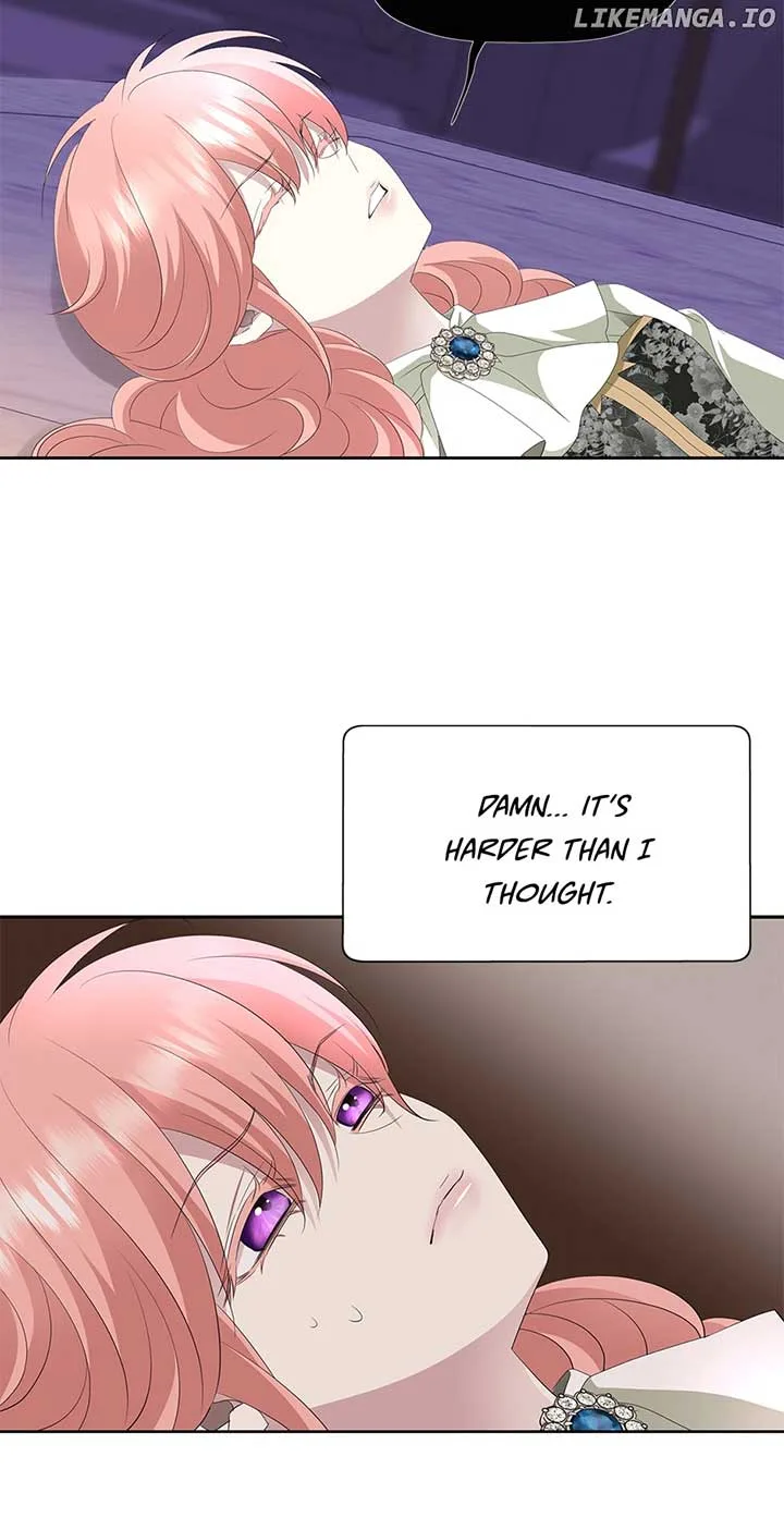 I’m a Killer but I’m Thinking of Living as a Princess Chapter 98 page 20