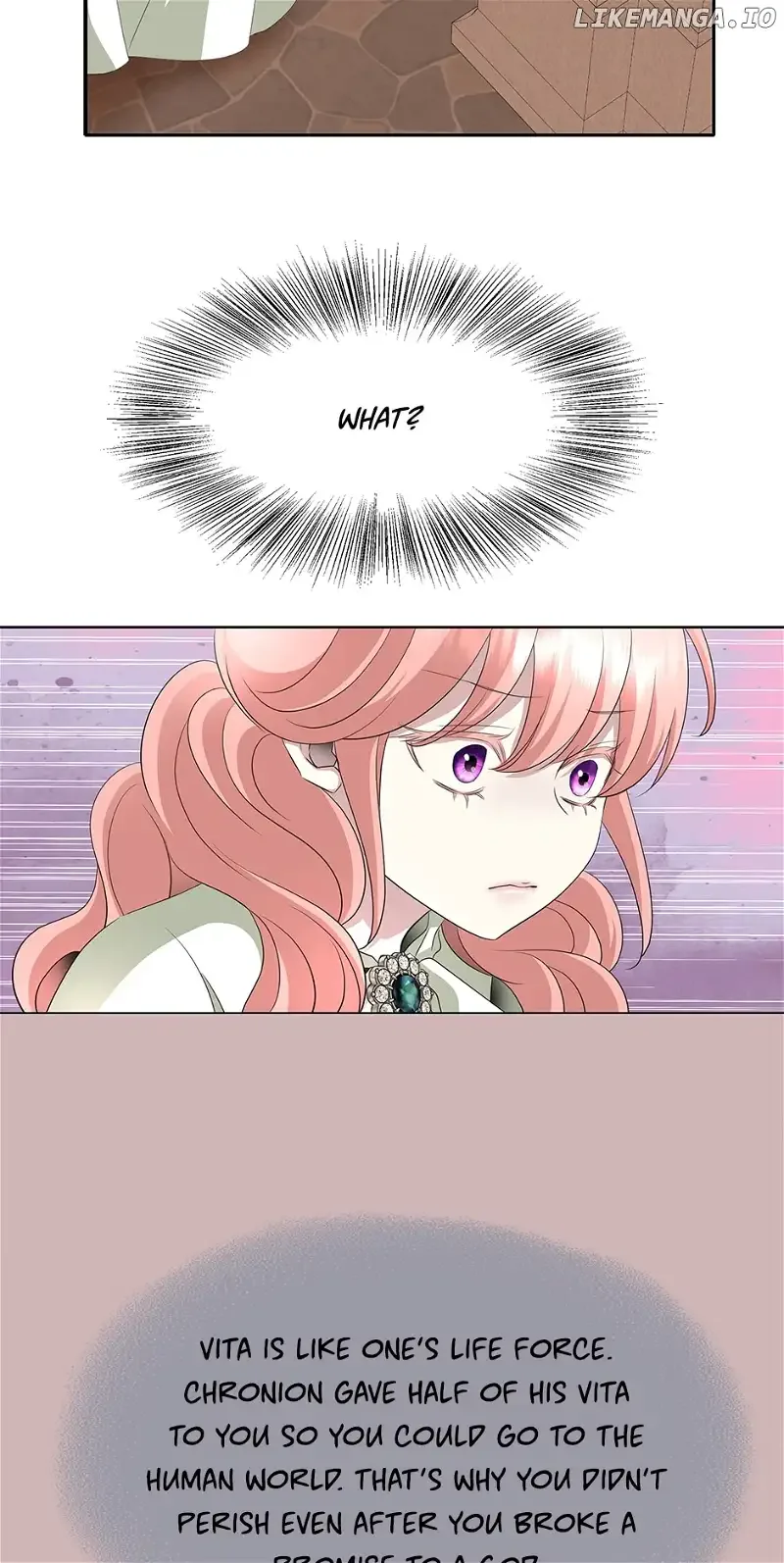 I’m a Killer but I’m Thinking of Living as a Princess Chapter 100 page 26