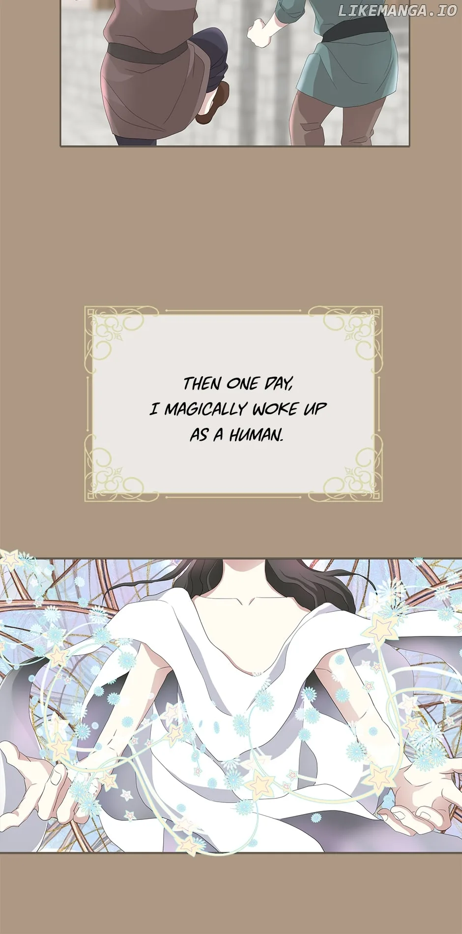 I’m a Killer but I’m Thinking of Living as a Princess Chapter 95 page 22
