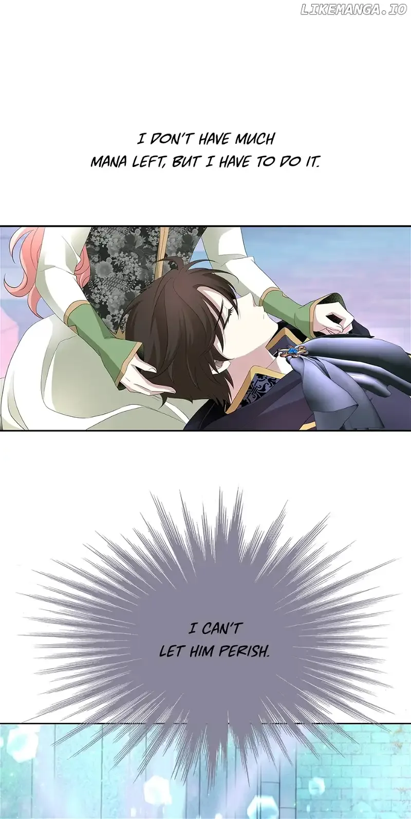 I’m a Killer but I’m Thinking of Living as a Princess Chapter 100 page 29