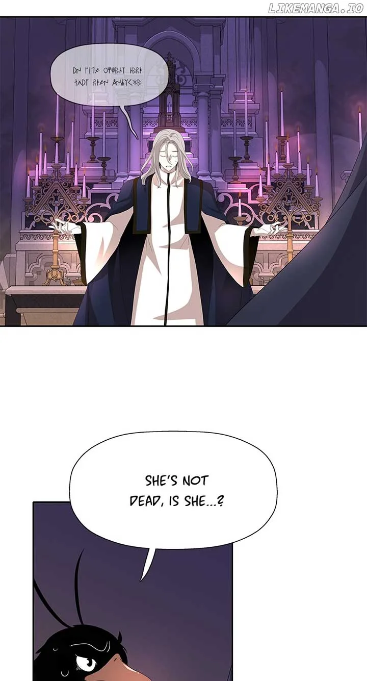 I’m a Killer but I’m Thinking of Living as a Princess Chapter 98 page 41