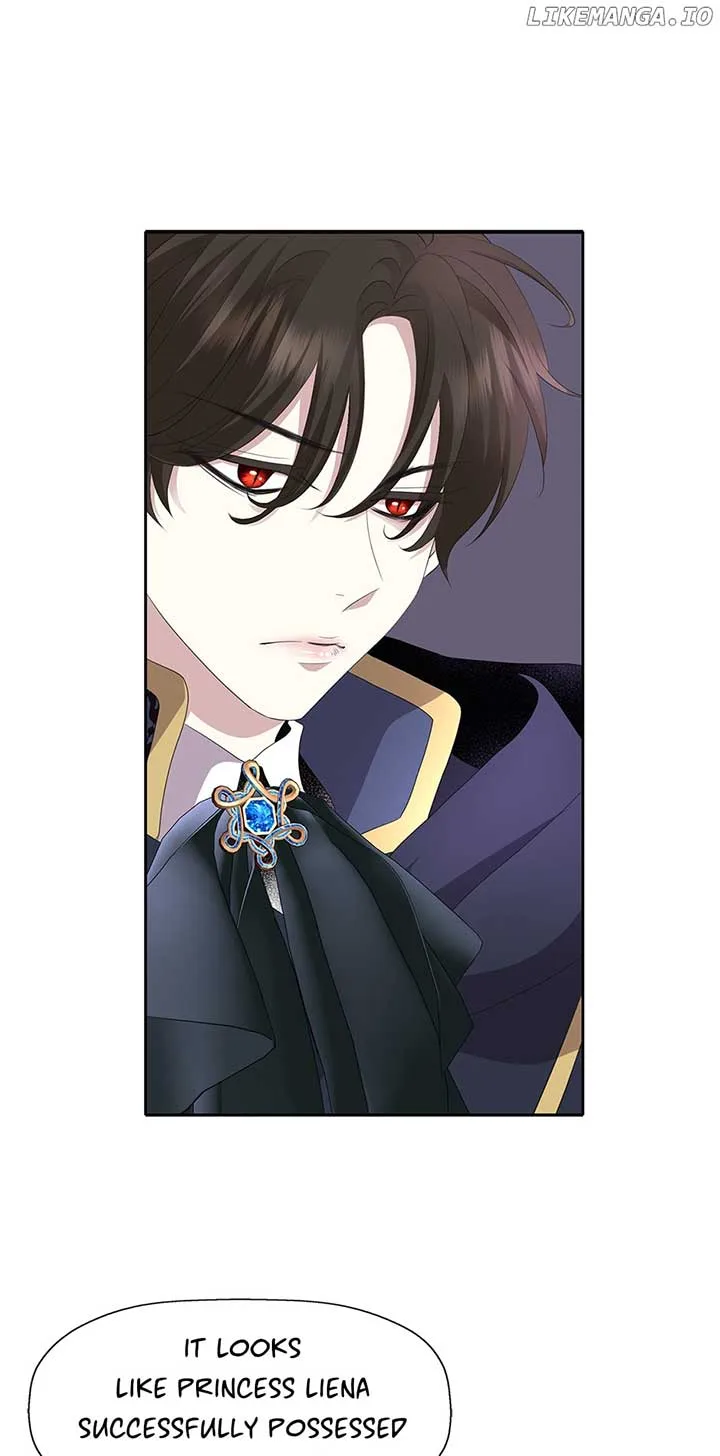 I’m a Killer but I’m Thinking of Living as a Princess Chapter 98 page 23