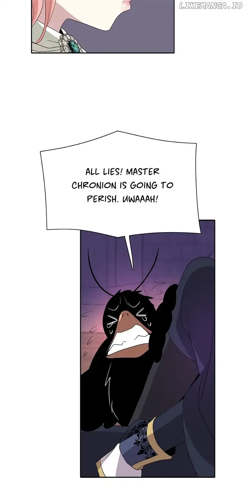 I’m a Killer but I’m Thinking of Living as a Princess Chapter 100 page 23