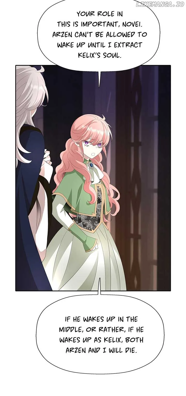 I’m a Killer but I’m Thinking of Living as a Princess Chapter 98 page 6