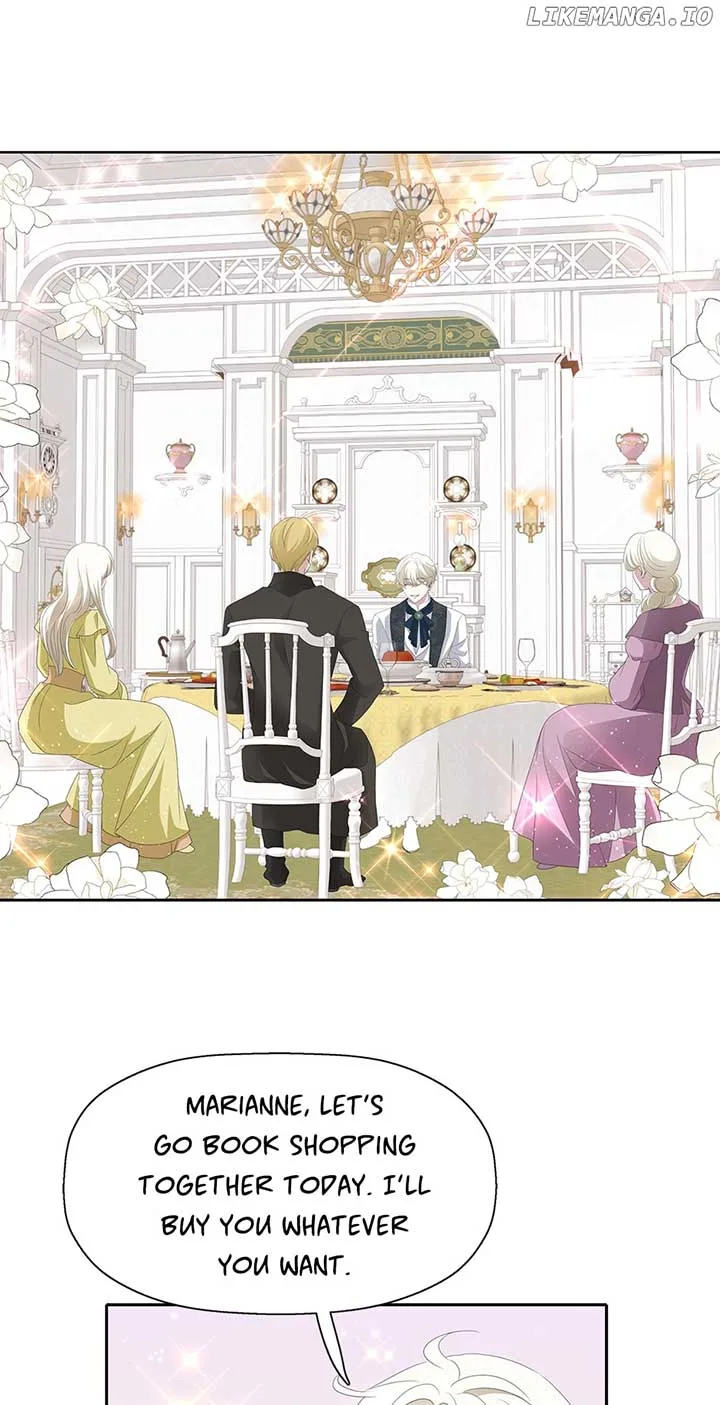 I’m a Killer but I’m Thinking of Living as a Princess Chapter 98 page 30