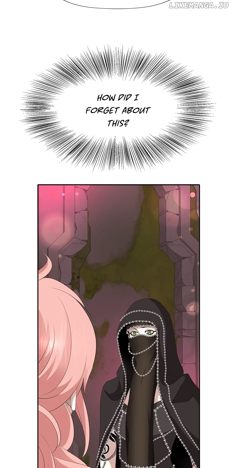 I’m a Killer but I’m Thinking of Living as a Princess Chapter 95 page 17