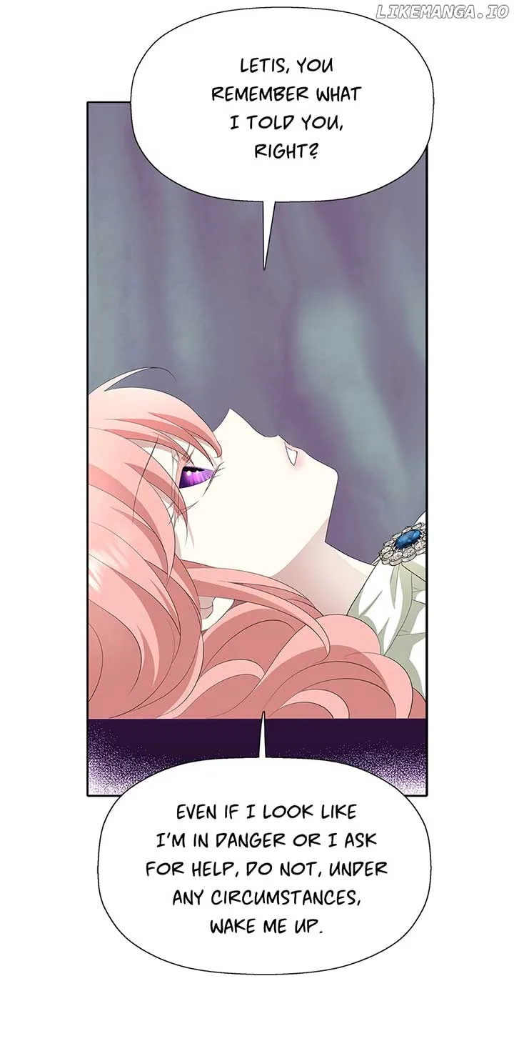 I’m a Killer but I’m Thinking of Living as a Princess Chapter 98 page 15