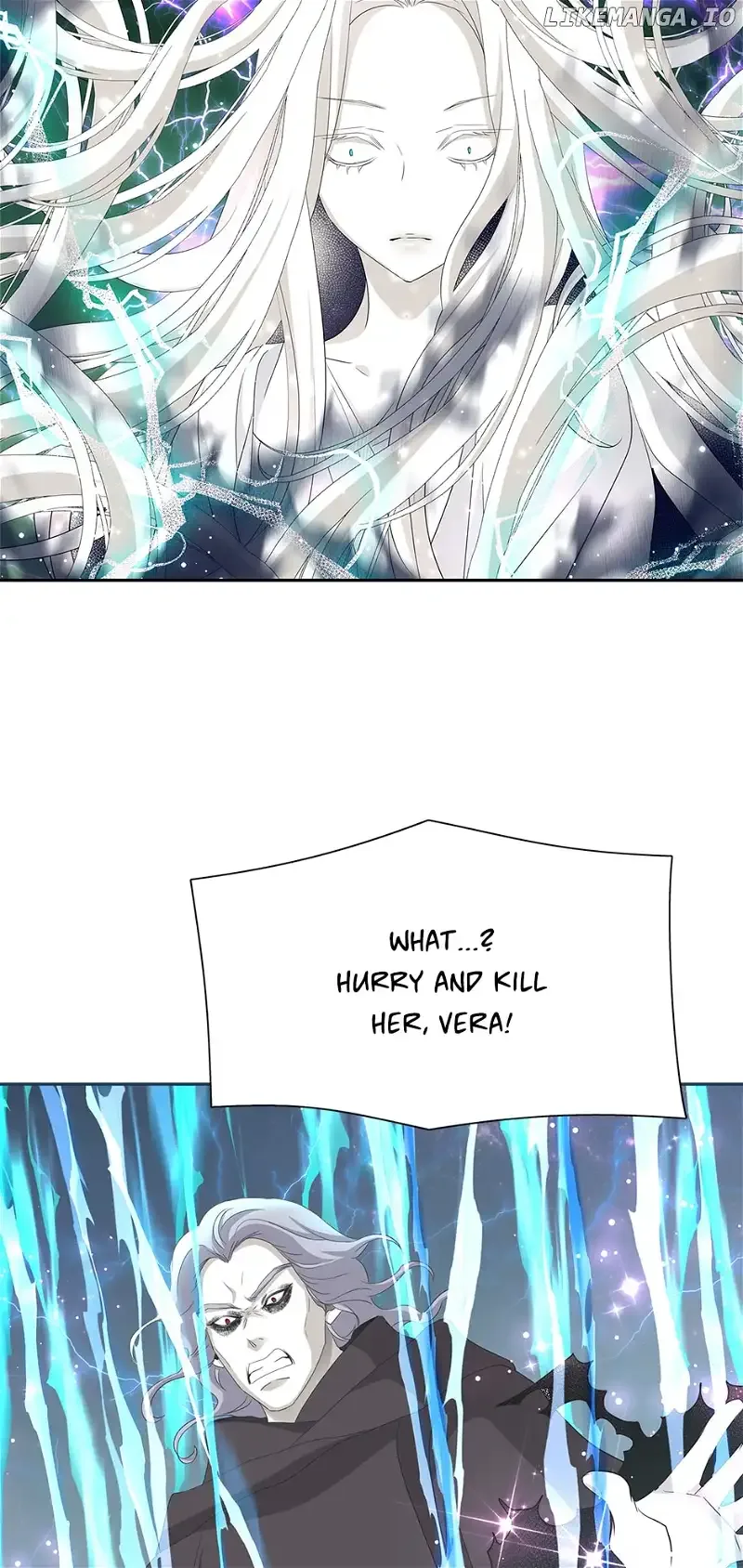 I’m a Killer but I’m Thinking of Living as a Princess Chapter 100 page 3