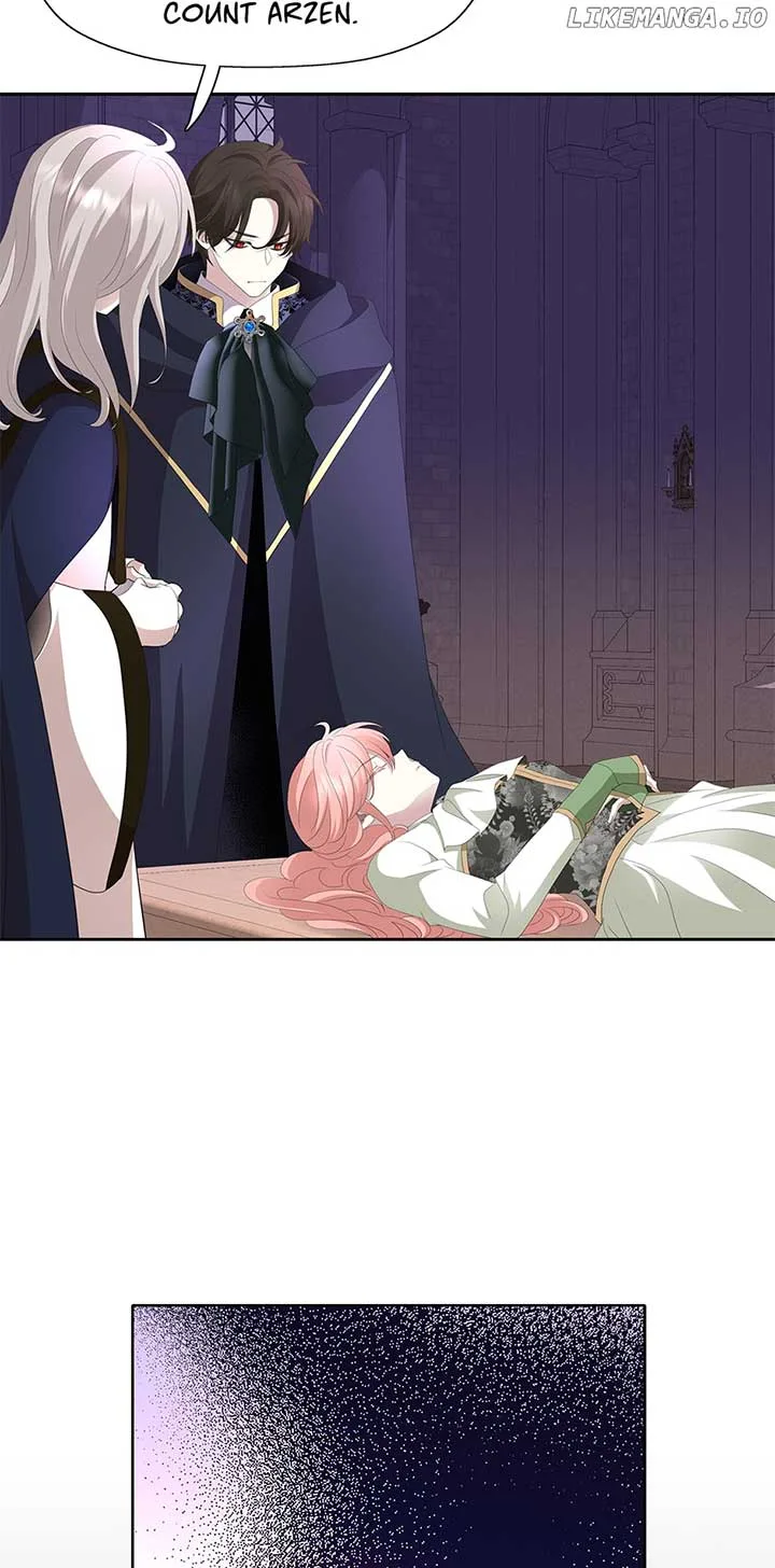 I’m a Killer but I’m Thinking of Living as a Princess Chapter 98 page 24