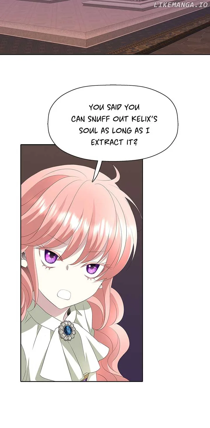 I’m a Killer but I’m Thinking of Living as a Princess Chapter 98 page 10