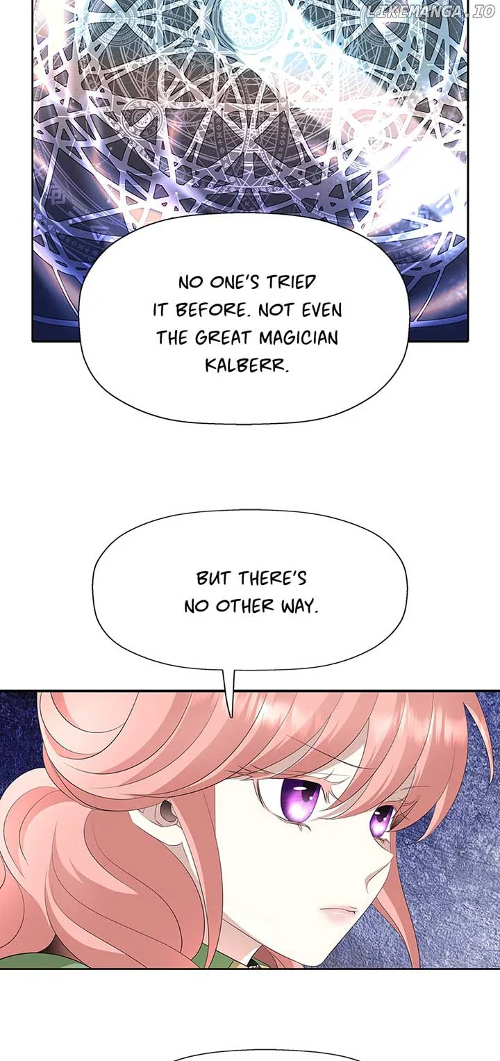 I’m a Killer but I’m Thinking of Living as a Princess Chapter 98 page 5