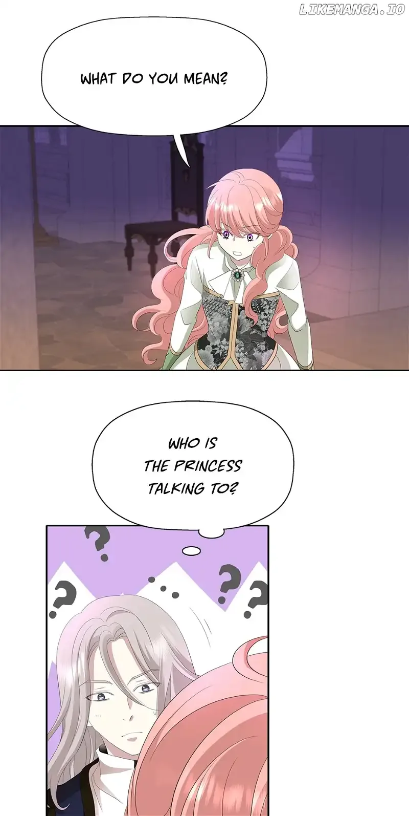 I’m a Killer but I’m Thinking of Living as a Princess Chapter 100 page 24