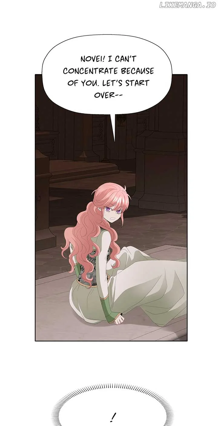 I’m a Killer but I’m Thinking of Living as a Princess Chapter 98 page 21