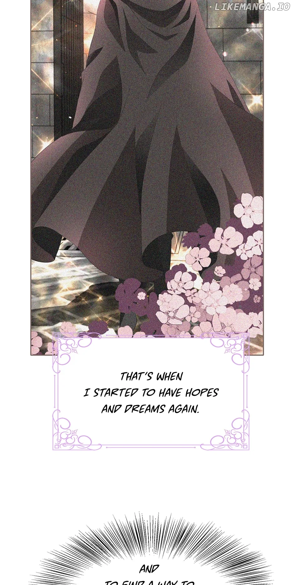 I’m a Killer but I’m Thinking of Living as a Princess Chapter 95 page 28