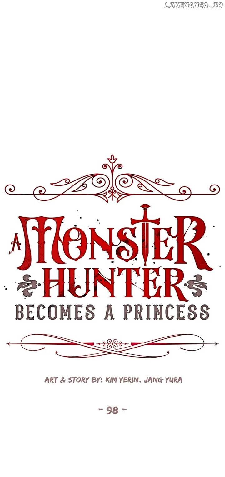 I’m a Killer but I’m Thinking of Living as a Princess Chapter 98 page 8
