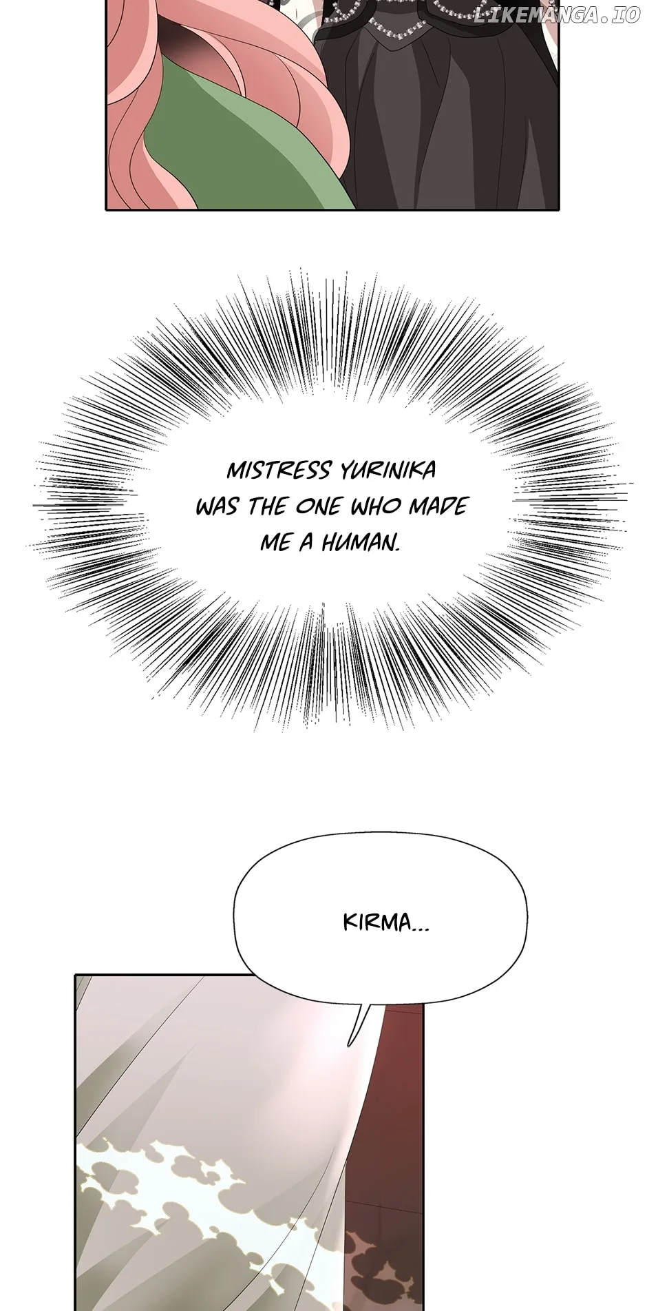 I’m a Killer but I’m Thinking of Living as a Princess Chapter 95 page 18