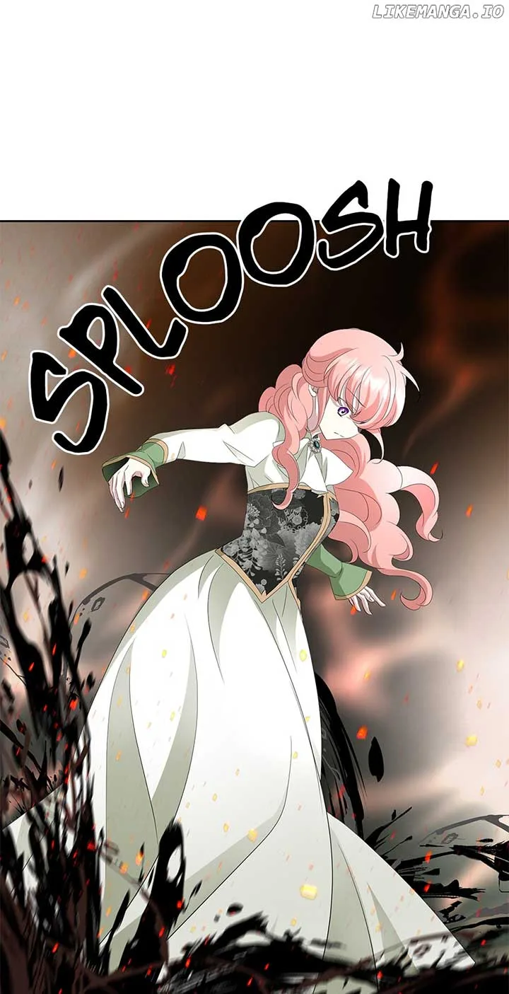 I’m a Killer but I’m Thinking of Living as a Princess Chapter 98 page 35
