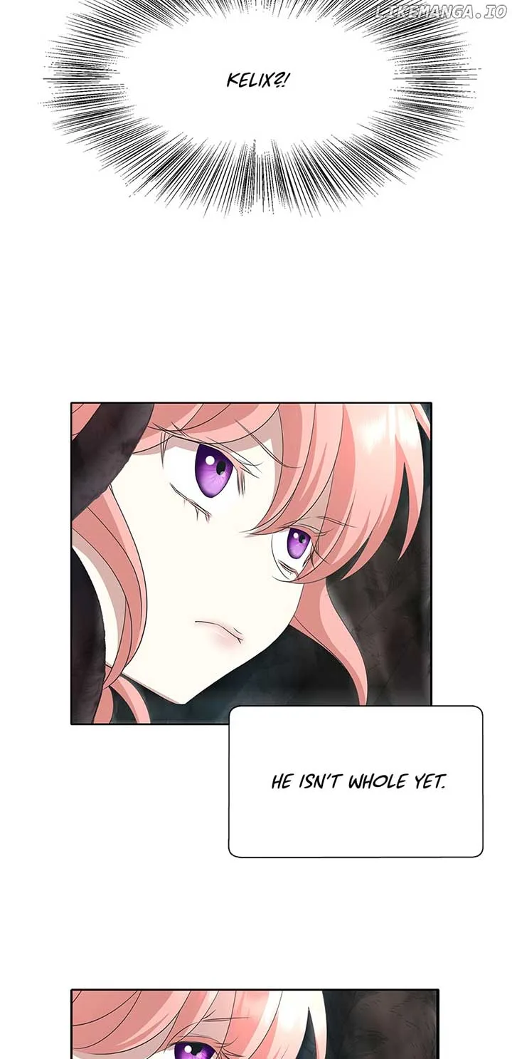 I’m a Killer but I’m Thinking of Living as a Princess Chapter 99 page 3