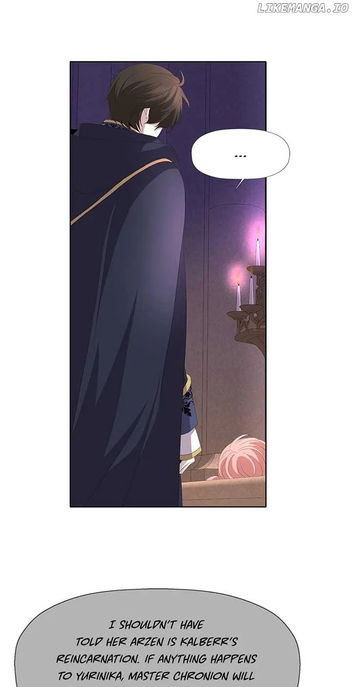 I’m a Killer but I’m Thinking of Living as a Princess Chapter 98 page 16