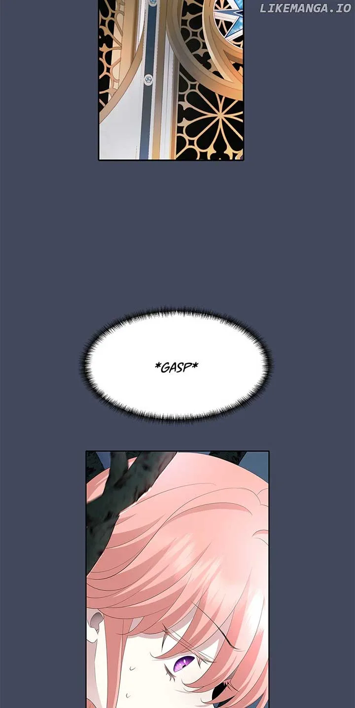 I’m a Killer but I’m Thinking of Living as a Princess Chapter 98 page 45