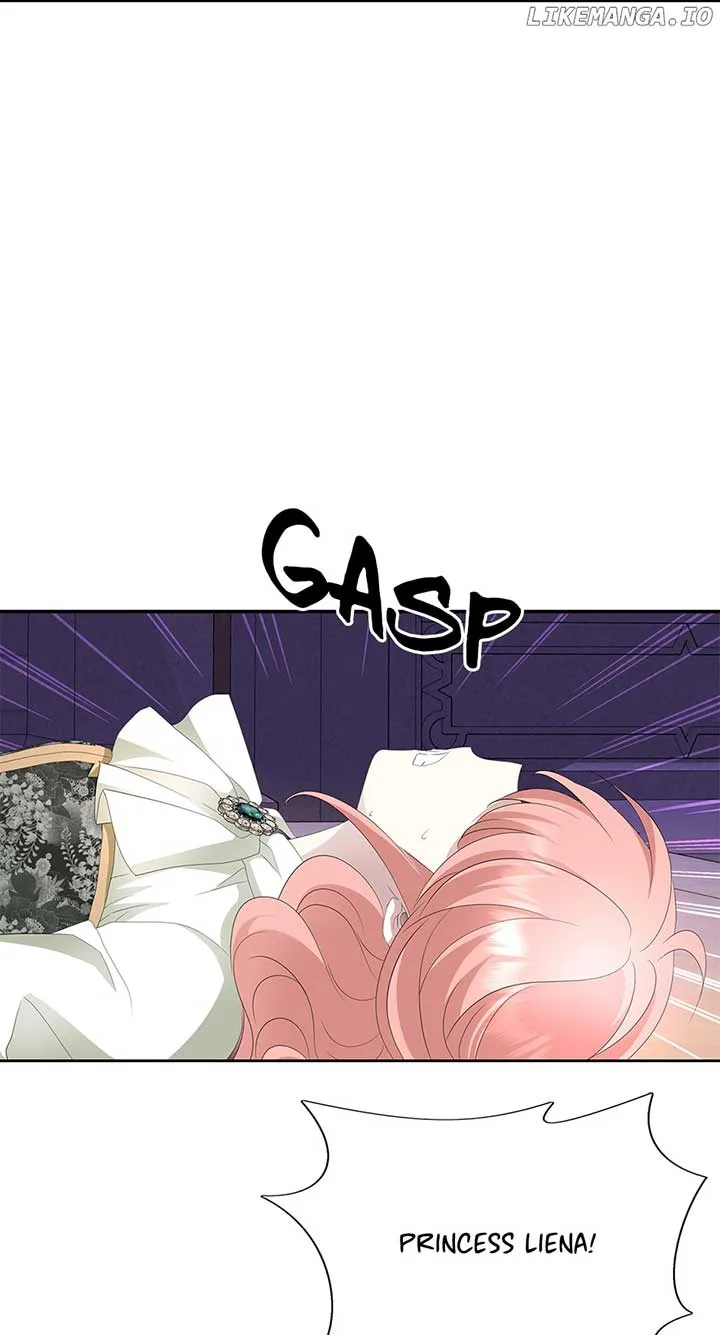 I’m a Killer but I’m Thinking of Living as a Princess Chapter 98 page 39