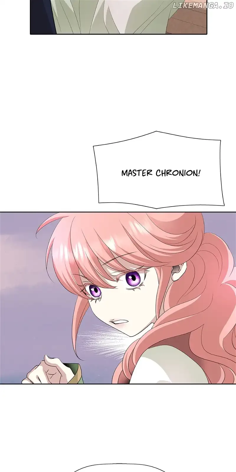 I’m a Killer but I’m Thinking of Living as a Princess Chapter 100 page 20