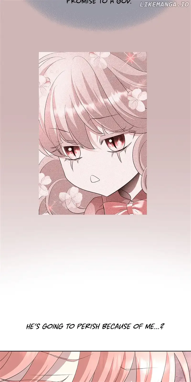 I’m a Killer but I’m Thinking of Living as a Princess Chapter 100 page 27