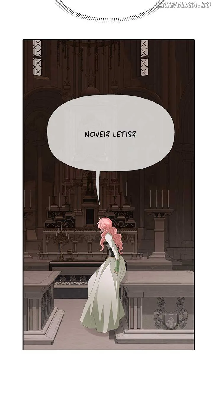 I’m a Killer but I’m Thinking of Living as a Princess Chapter 98 page 22