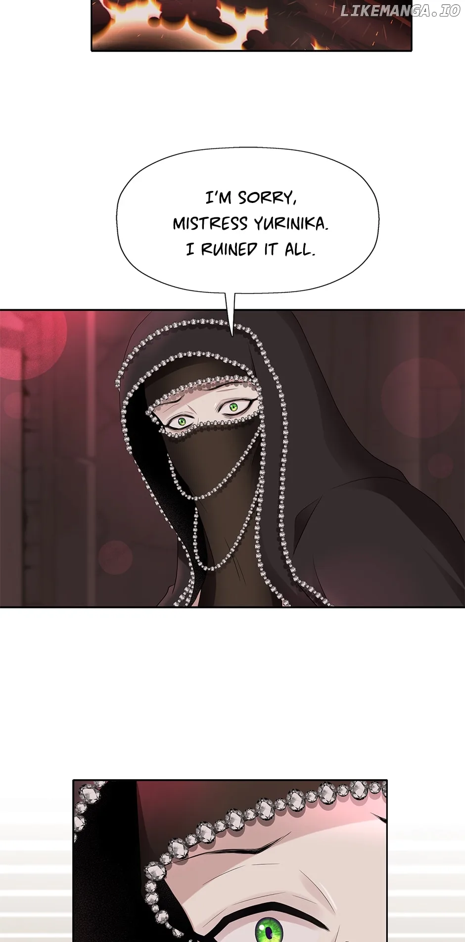 I’m a Killer but I’m Thinking of Living as a Princess Chapter 95 page 20