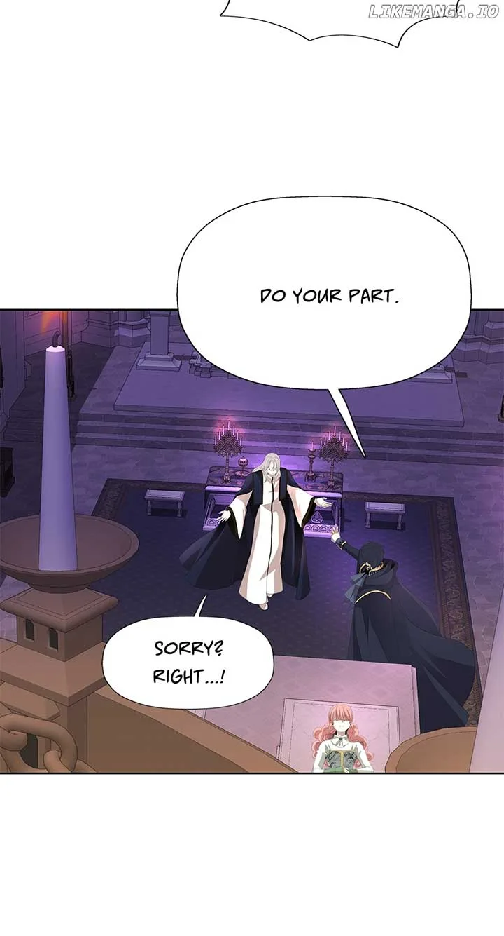 I’m a Killer but I’m Thinking of Living as a Princess Chapter 98 page 40