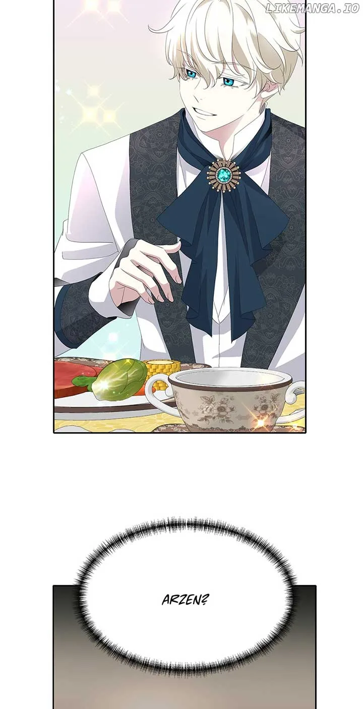I’m a Killer but I’m Thinking of Living as a Princess Chapter 98 page 31