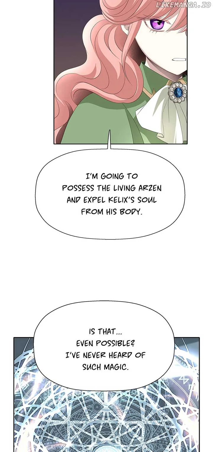 I’m a Killer but I’m Thinking of Living as a Princess Chapter 98 page 4