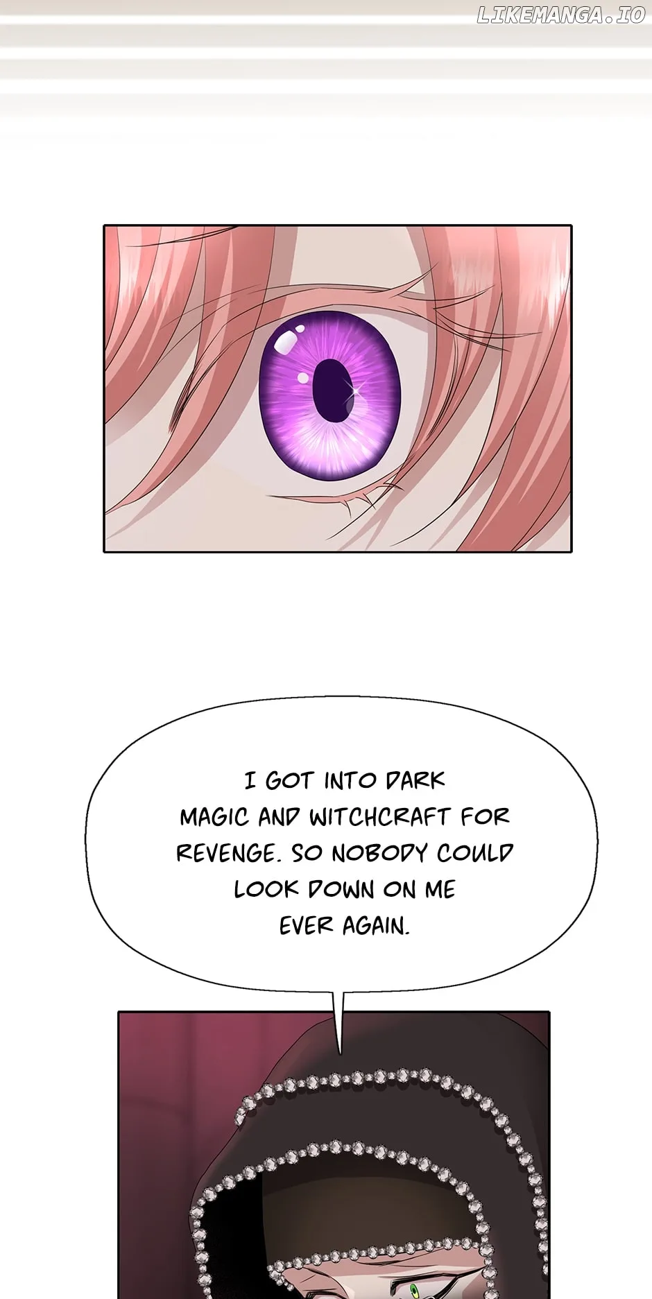 I’m a Killer but I’m Thinking of Living as a Princess Chapter 95 page 24