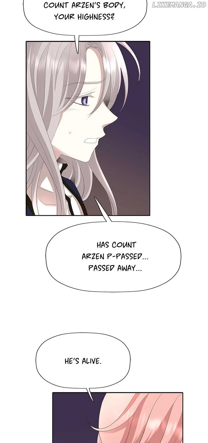 I’m a Killer but I’m Thinking of Living as a Princess Chapter 98 page 3