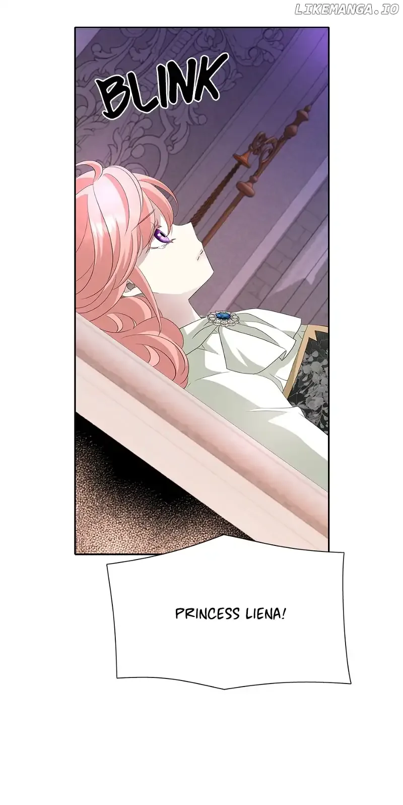 I’m a Killer but I’m Thinking of Living as a Princess Chapter 100 page 16