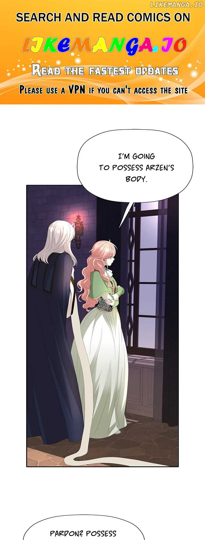 I’m a Killer but I’m Thinking of Living as a Princess Chapter 98 page 2