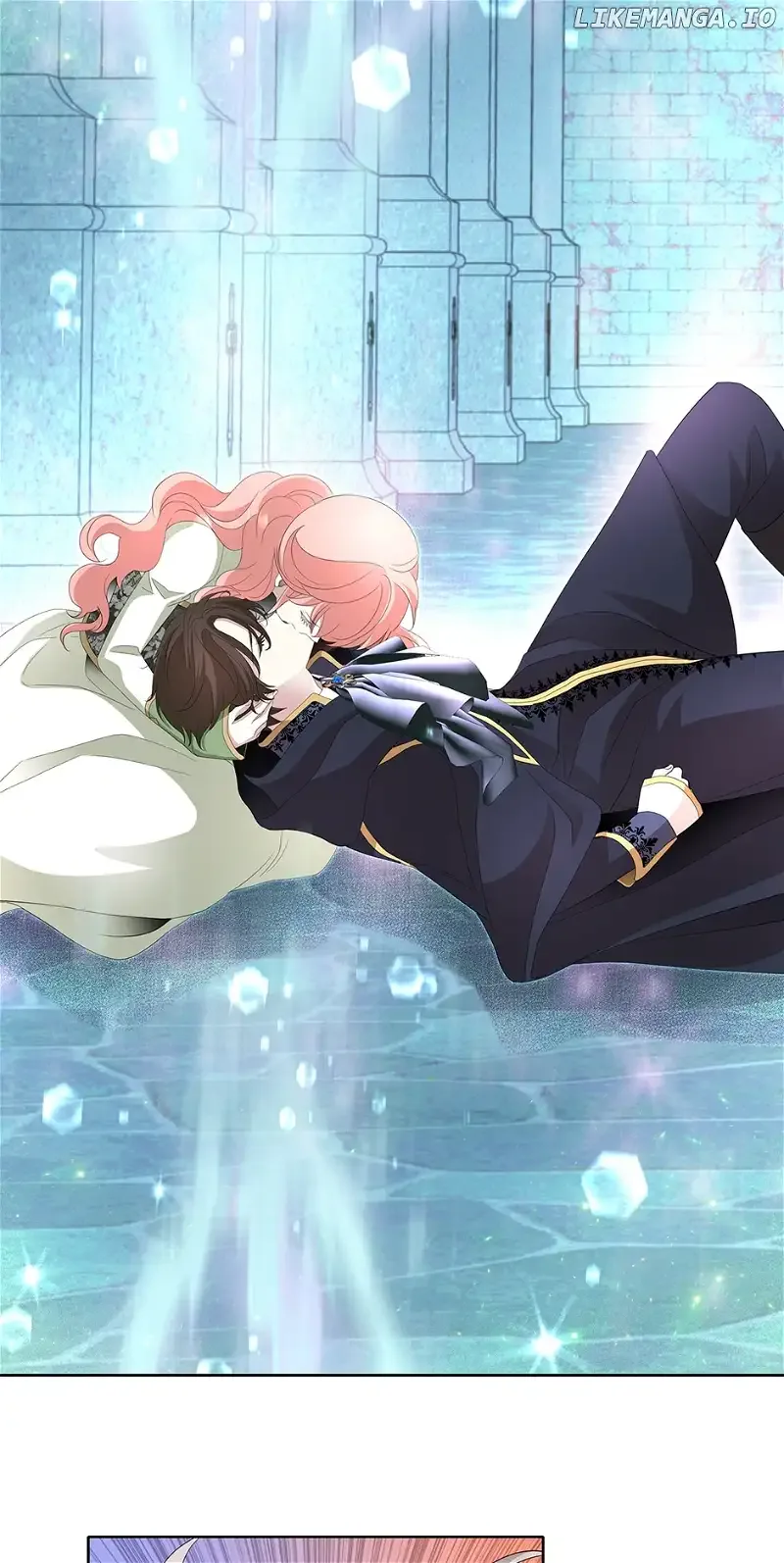 I’m a Killer but I’m Thinking of Living as a Princess Chapter 100 page 30