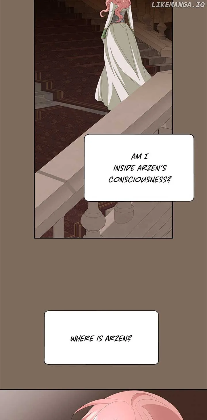 I’m a Killer but I’m Thinking of Living as a Princess Chapter 98 page 27