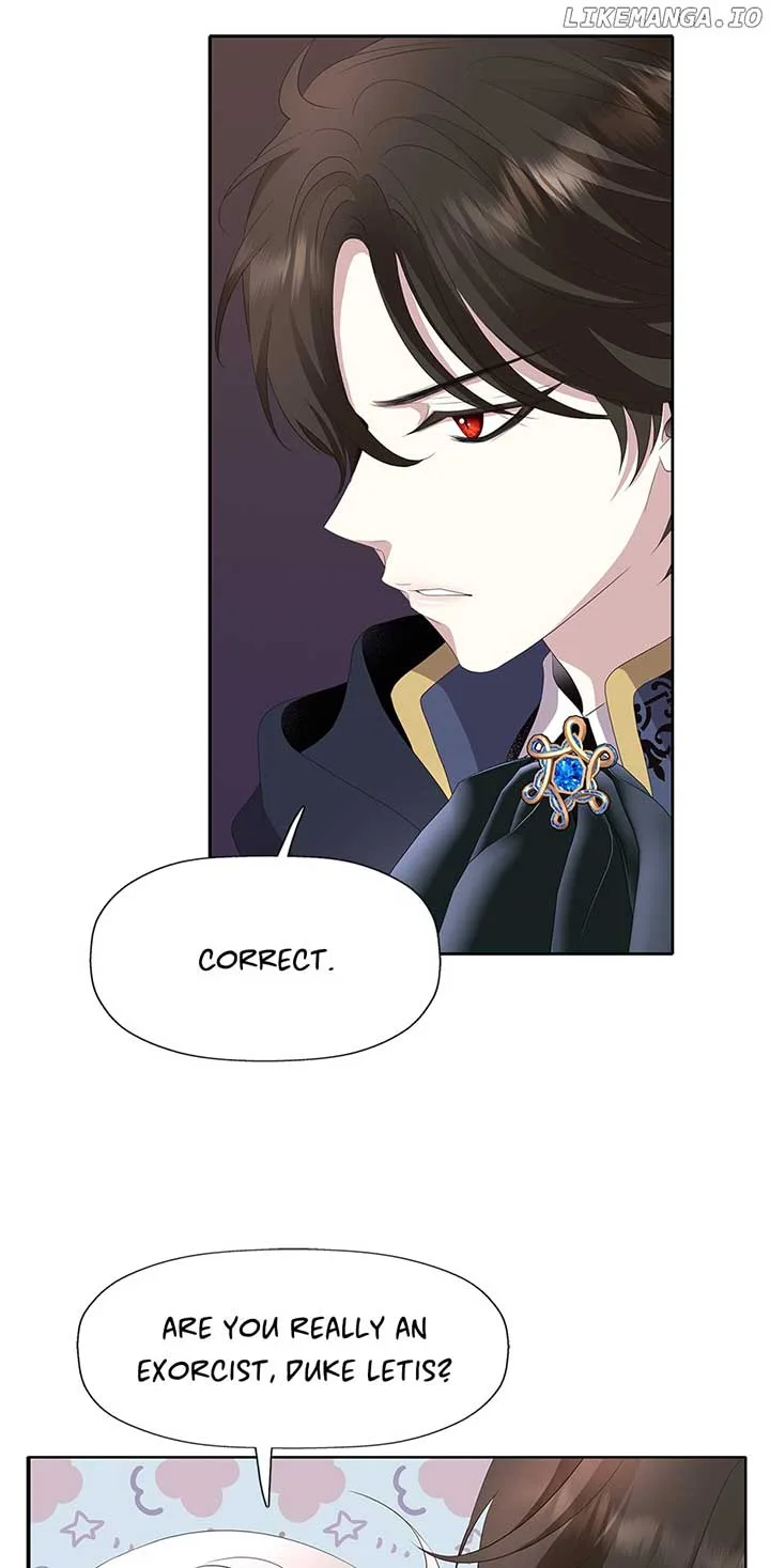 I’m a Killer but I’m Thinking of Living as a Princess Chapter 98 page 11