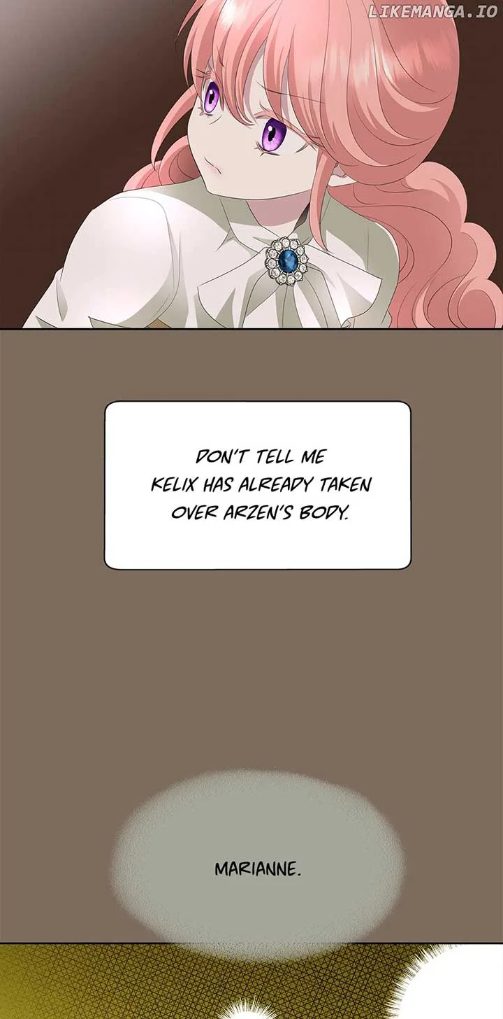 I’m a Killer but I’m Thinking of Living as a Princess Chapter 98 page 28