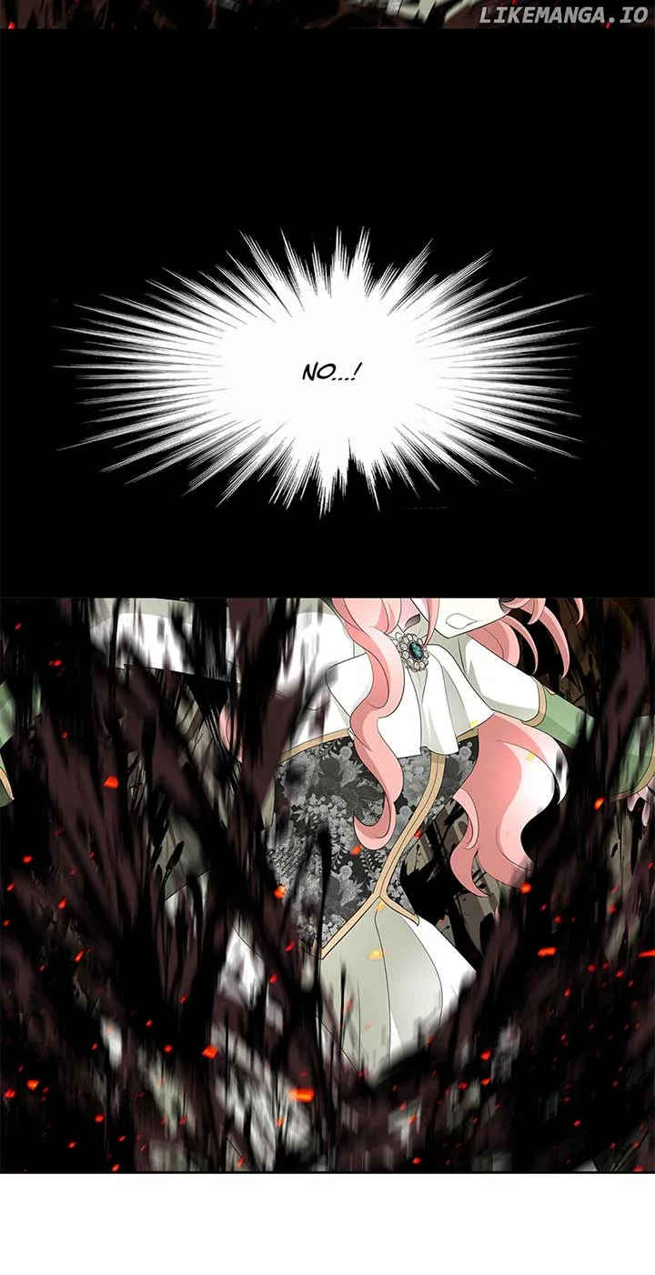I’m a Killer but I’m Thinking of Living as a Princess Chapter 98 page 36