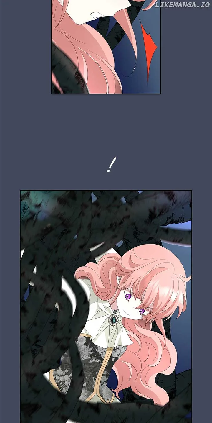 I’m a Killer but I’m Thinking of Living as a Princess Chapter 98 page 46