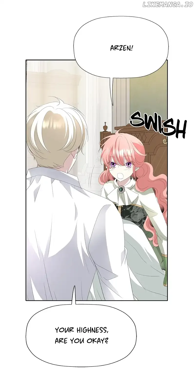 I’m a Killer but I’m Thinking of Living as a Princess Chapter 100 page 44