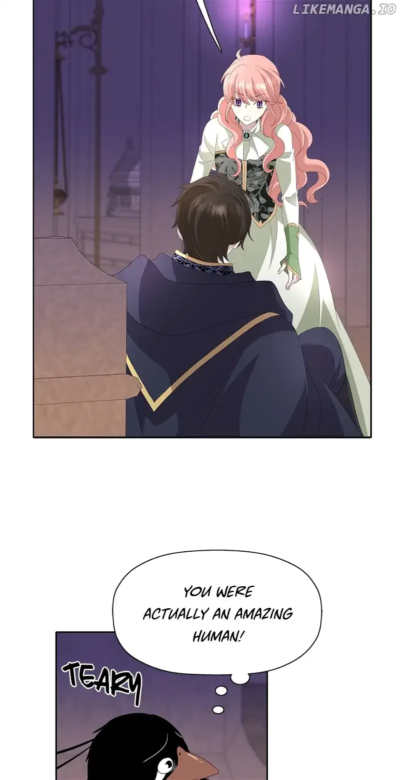 I’m a Killer but I’m Thinking of Living as a Princess Chapter 100 page 36