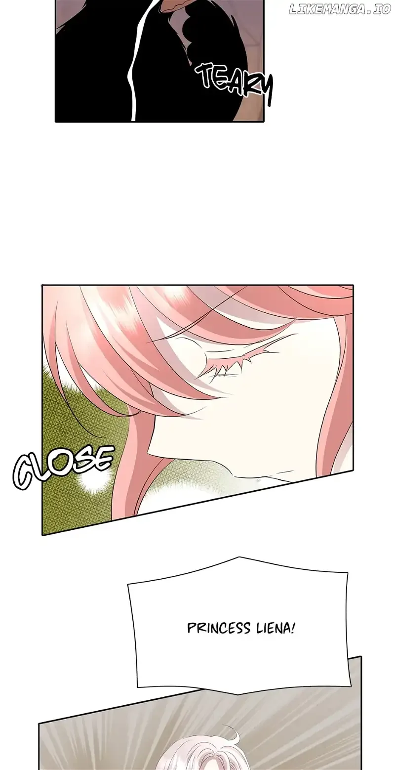I’m a Killer but I’m Thinking of Living as a Princess Chapter 100 page 37