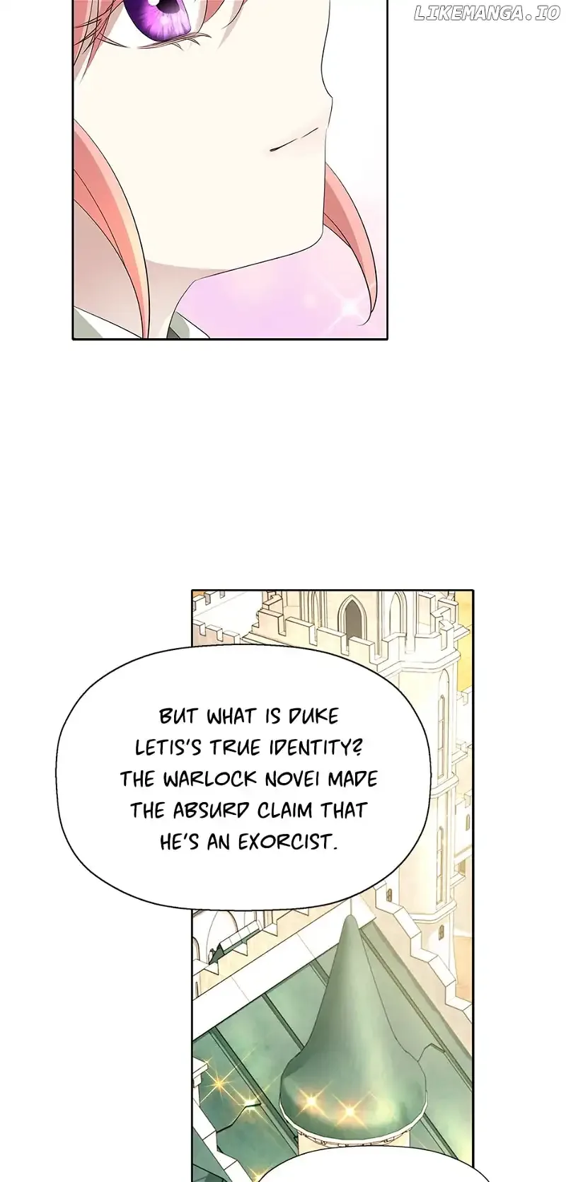 I’m a Killer but I’m Thinking of Living as a Princess Chapter 100 page 51