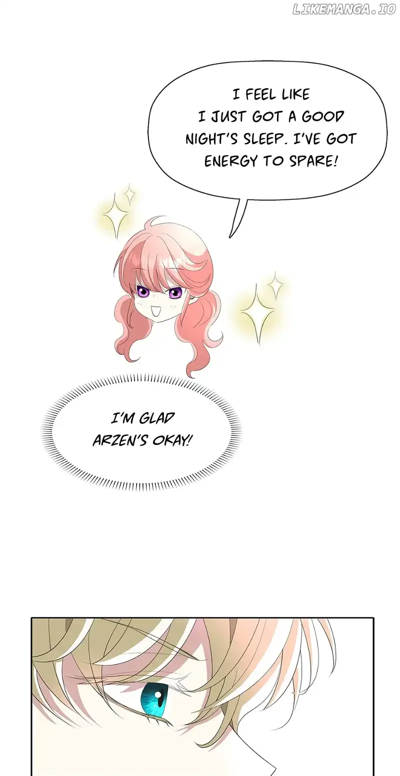 I’m a Killer but I’m Thinking of Living as a Princess Chapter 100 page 45