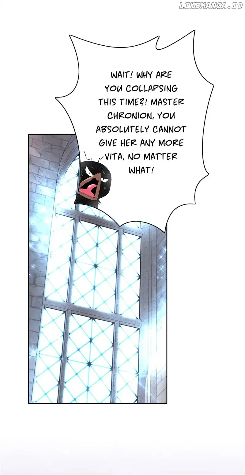 I’m a Killer but I’m Thinking of Living as a Princess Chapter 100 page 40