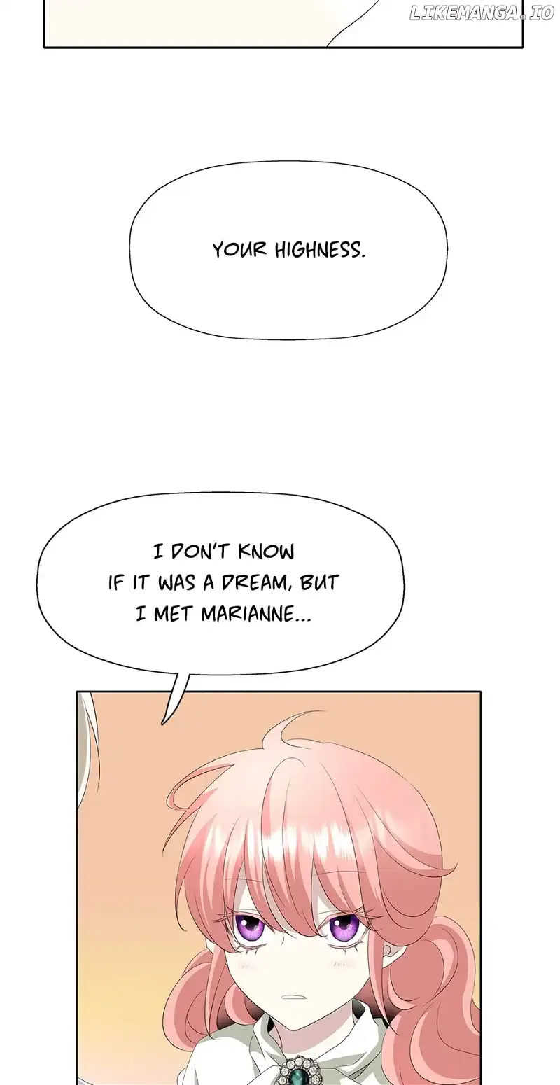 I’m a Killer but I’m Thinking of Living as a Princess Chapter 100 page 46