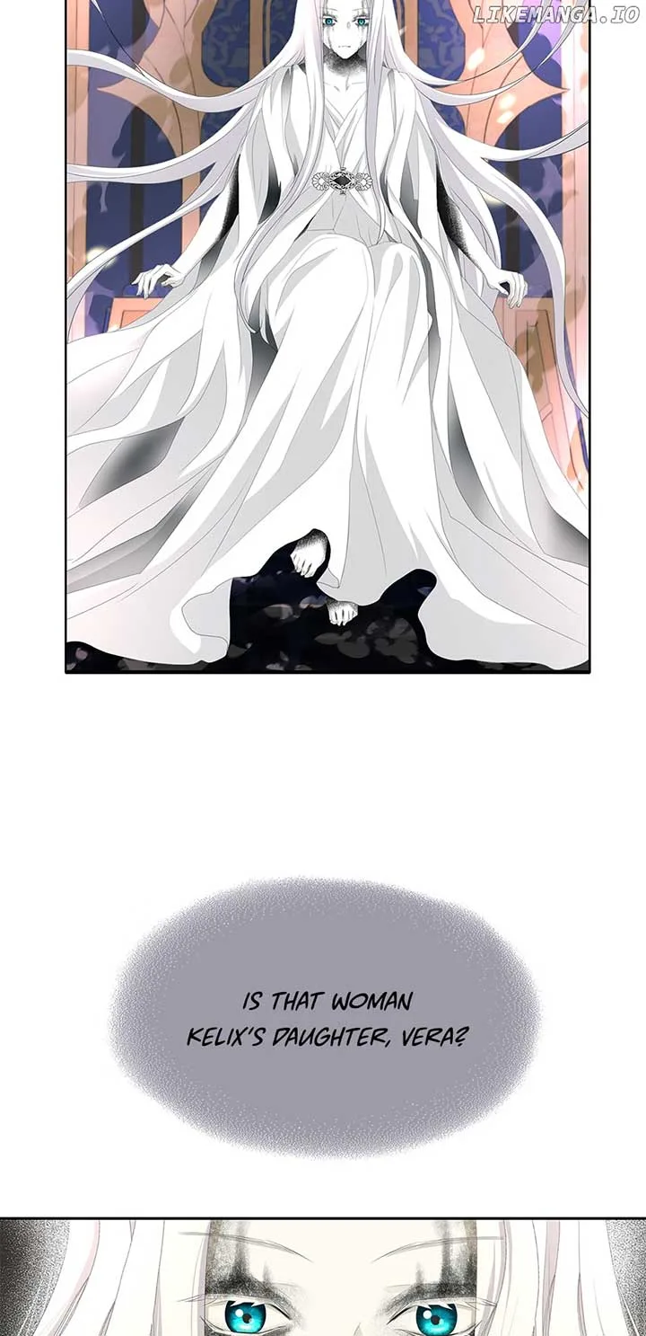 I’m a Killer but I’m Thinking of Living as a Princess Chapter 99 page 5